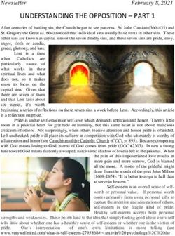 UNDERSTANDING THE OPPOSITION - PART 1 - cloudfront.net