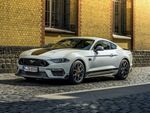 Burble December 2020 Special Convention coverage! - Canterbury Mustang Club