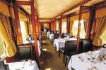 Travel and stay in style on South Africa's legendary Blue Train - Book now for this exclusive, limited offer 3-night excursion aboard the ...