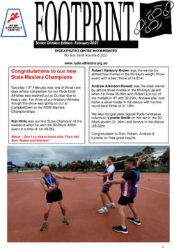 Congratulations to our new State Masters Champions - Ryde ...