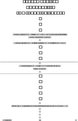 STATEMENT OF CHANGES IN IMMIGRATION RULES