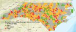 An ADA Health Policy Institute Analysis for the North Carolina Department of Health and Human Services, Division of Health Benefits