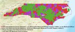 An ADA Health Policy Institute Analysis for the North Carolina Department of Health and Human Services, Division of Health Benefits