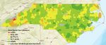 An ADA Health Policy Institute Analysis for the North Carolina Department of Health and Human Services, Division of Health Benefits