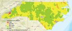 An ADA Health Policy Institute Analysis for the North Carolina Department of Health and Human Services, Division of Health Benefits