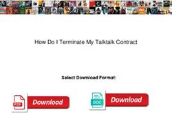 How Do I Terminate My Talktalk Contract - Play it Forward