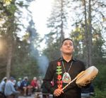 INDIGENOUS CULTURAL HERITAGE - REPORT ON GATHERINGS ON - HERITAGE BC
