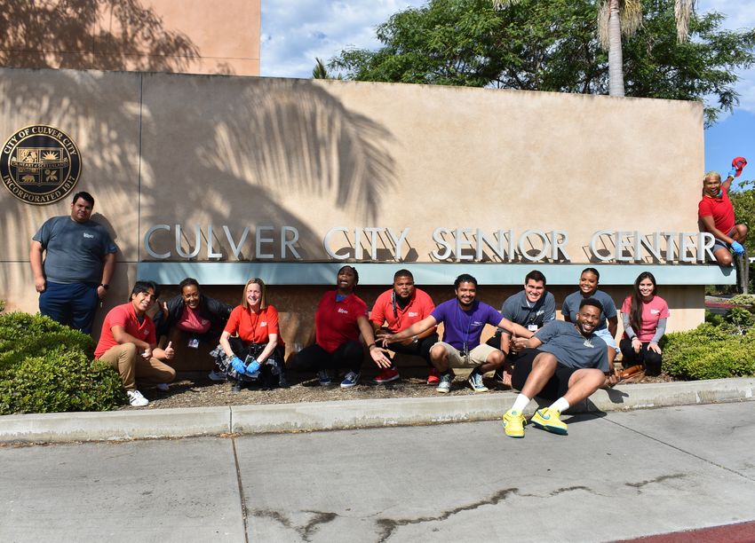 CULVER CIT Y SENIOR CENTER NEWSLET TER BACK! JULY 2021