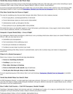 Tooth Pain at Night in Issaquah? Get Urgent Dental Help Now