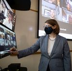 Return to Campus Guide for Students - Spring 2021 - SCAN