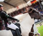 GET NOTICED Sponsoring at the World Championships of Icelandic horses 2021 in Herning, Denmark! 1.- 8. August 2021 - World Championships for ...