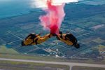 The United States Army Parachute Team Golden Knights Celebrate 60 Years Media Release 2019 - Travis Air Force Base