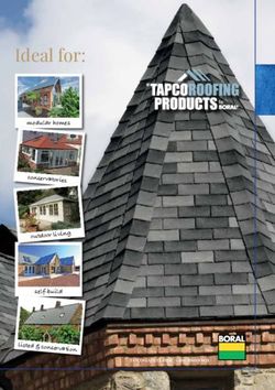 Ideal for: outdoor living modular homes conservatories self-build listed & conservation - Tapco Roofing Products