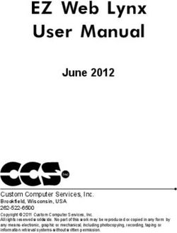 EZ Web Lynx User Manual - June 2012