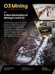 MINING IN ONTARIO AND TORONTO'S GLOBAL REACH 2021