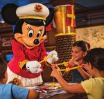 DISNEY PARKS, EXPERIENCES AND PRODUCTS