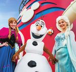 DISNEY PARKS, EXPERIENCES AND PRODUCTS