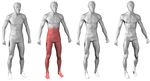 A Statistical Model of Human Pose and Body Shape