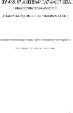 Global Media Journal, Indian Edition - Manipal Academy of Higher Education, Manipal