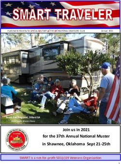 Join us in 2021 for the 37th Annual National Muster in Shawnee, Oklahoma Sept 21-25th