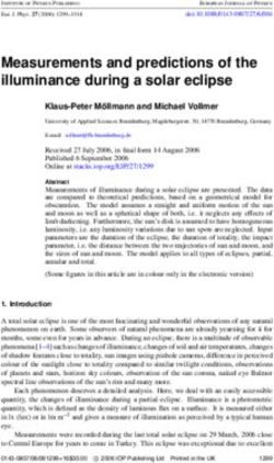 Measurements and predictions of the illuminance during a solar eclipse