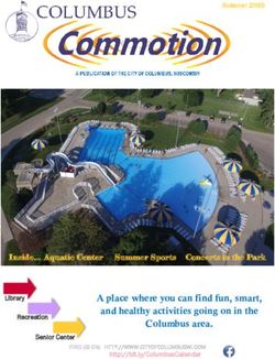 Inside Aquatic Center Summer Sports Concerts in the Park - Columbus, WI