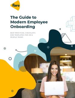 The Guide to Modern Employee Onboarding - Flare HR