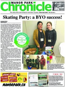 Skating Party: a BYO success! - Home of the Manor Park ...