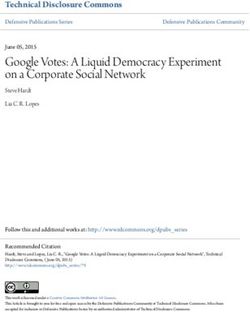 Google Votes: A Liquid Democracy Experiment on a Corporate Social Network