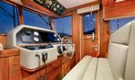 Sturdy Little Sister The N41 is the smallest model Nordhavn now offers, but she makes a big impression - Nordhavn Yachts