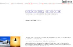 Airline Distribution Costs - ectaa