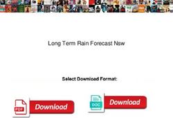 Long Term Rain Forecast Nsw - Perdomini-IOC