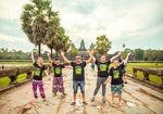 CAMBODIA ADVENTURE - £349 - CampThailand - Camp Thailand