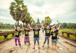 CAMBODIA ADVENTURE - £349 - CampThailand - Camp Thailand