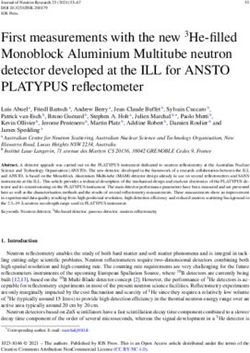 First measurements with the new 3He-filled Monoblock Aluminium Multitube neutron detector developed at the ILL for ANSTO PLATYPUS reflectometer
