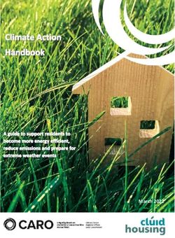 March 2022 - Clann Housing