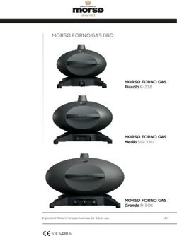 MORSØ FORNO GAS BBQ MORSØ FORNO GAS - Piccolo R-238 - Morso