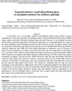 Targeted memory reactivation during sleep to strengthen memory for arbitrary pairings - bioRxiv