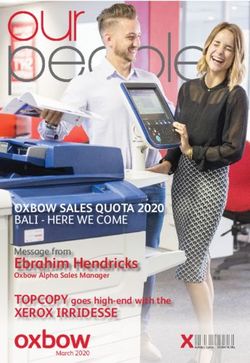 Ebrahim Hendricks Message from - XEROX IRRIDESSE - OXBOW