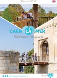 Press pack 2022 - www.caenlamer-tourisme.fr