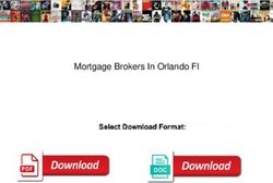 Mortgage Brokers In Orlando Fl