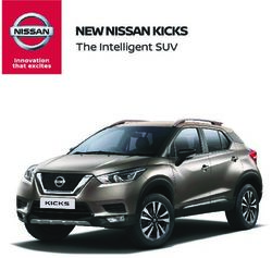 The Intelligent SUV - Nissan Nepal