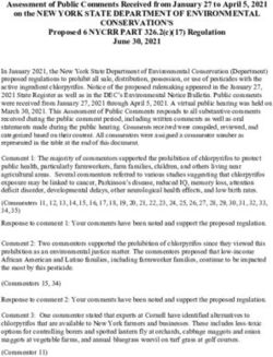 CONSERVATION'S - final draft