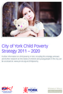 City of York Child Poverty Strategy 2011 2020