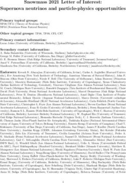 Snowmass 2021 Letter of Interest: Supernova neutrinos and particle-physics opportunities