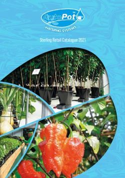 STERLING RETAIL CATALOGUE 2021 - AUTOPOT