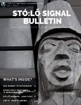 STÓ:LŌ BULLETIN July 23, 2021 - Sto:lo Nation