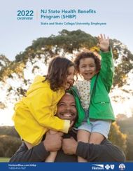 2022 NJ State Health Benefits Program (SHBP) - State and State ...