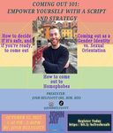 Workshops/Trainings Fall 2021