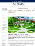 Graduate Education Orientation - Fall 2019 Maribeth Price, Dean of Graduate Education - South Dakota School of ...